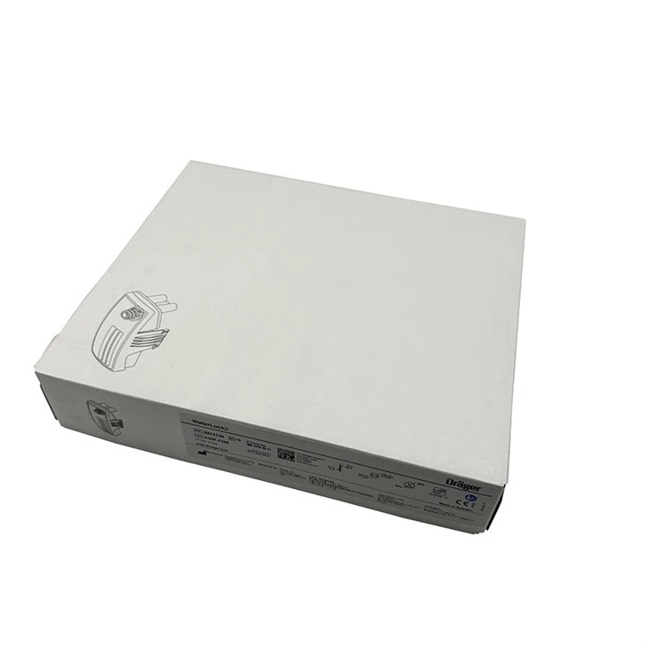 6872130 Original Drager CO2 Monitoring Water Lock 2