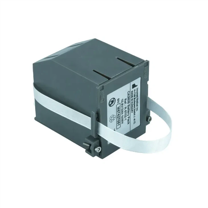 Battery For Defibrillator Innomed CardioAid CA360B CA360-B R-5702-1