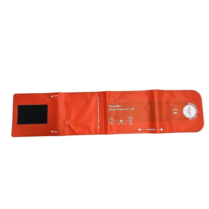 Compatible Welch Allyn NIBP Cuff Large Adult Long 35.5-46.0cm