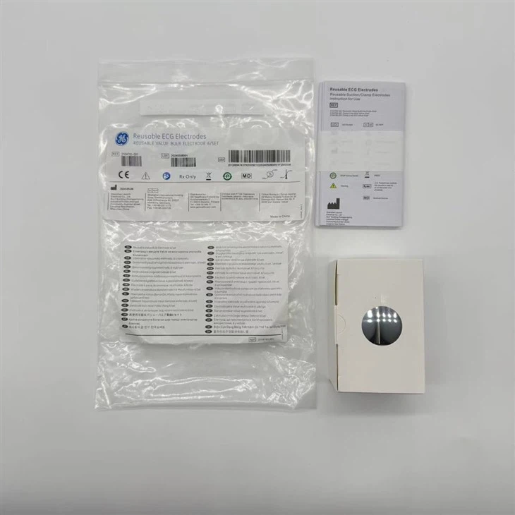 GE Reusable Value Bulb Electrodes 6/set 2104783-001 high quality