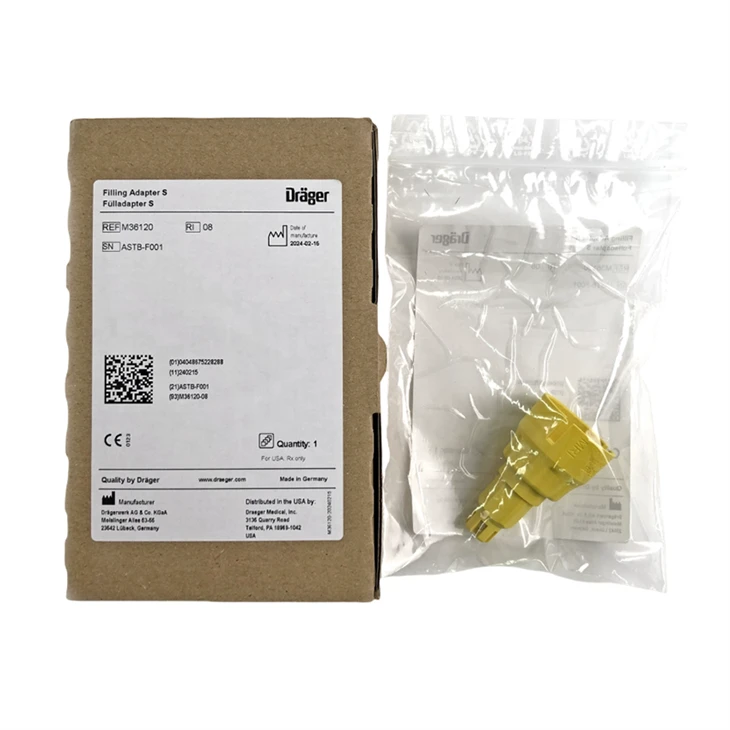 M36120 For Drager Fill Adapters Sevoflurane manufacturers