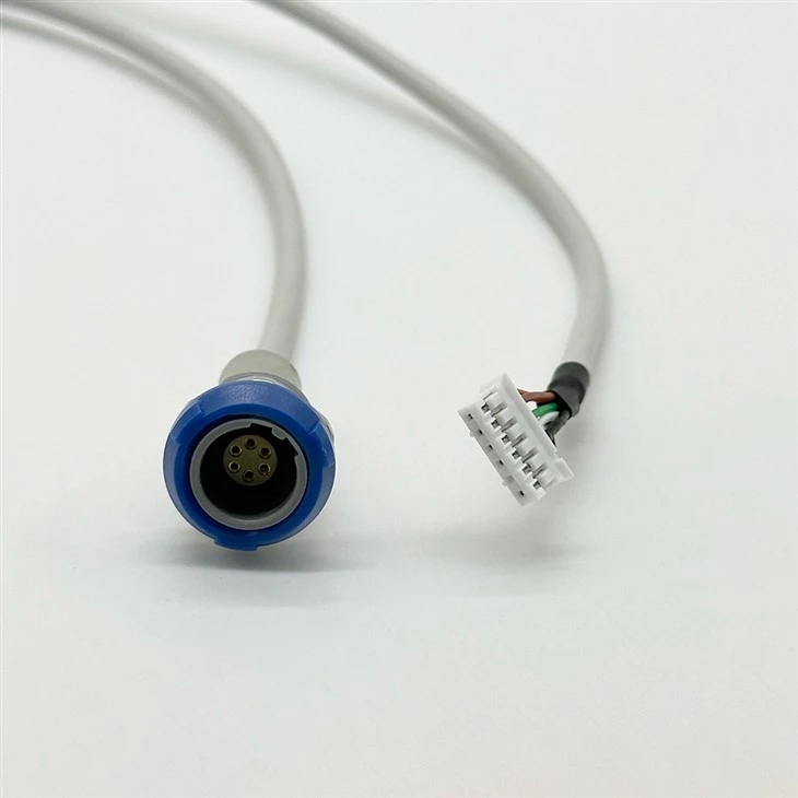 Mindray 6pin Spo2 Socket Connector