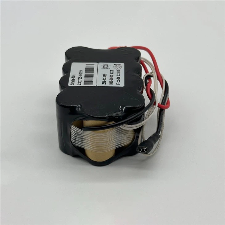 PRIMEDIC M110 M111 M112 M113 Battery ZN-13369 230705-9019