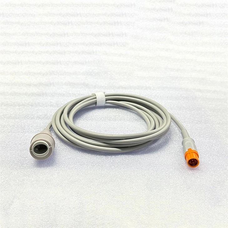 Reusable IBP Adapter Cable For Siemens 7 Pin