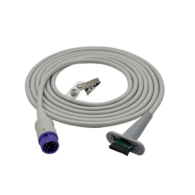 MindRay DataScope BIS -адаптер кабель 040-000676-00 186-0201- MR