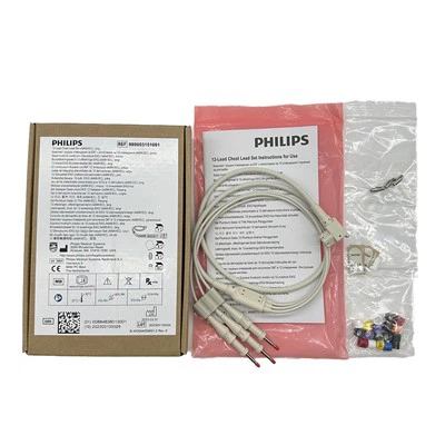 Original 3- Lead Trident Leadwire Set 989803151691