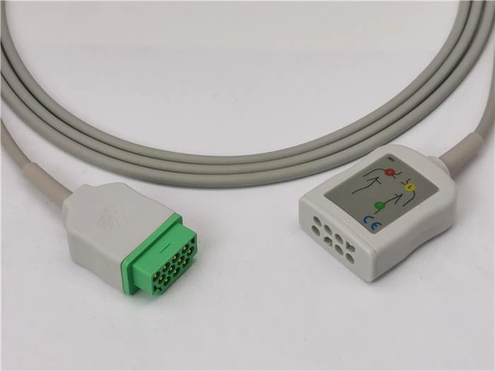 Кабель магистральный ЭКГ GE Marquette 2017003-001