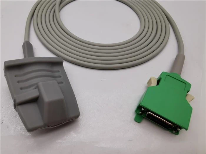 Nellcor Compatible SpO2 Probe Sensor Pediatric Soft
