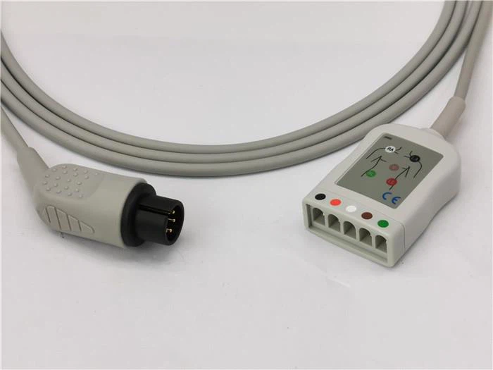 Кабель магистральный ЭКГ, совместимый с Mindray