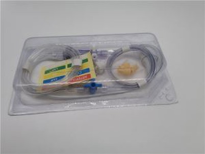 Edwards Connector IBP Одноразовый преобразователь