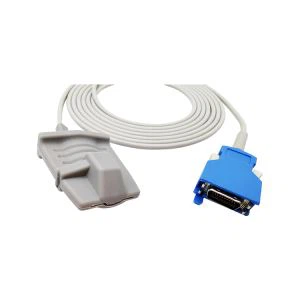 Nihon Kolden Многоразовый датчик кабеля SpO2