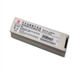 11.1V 4500mah M5 M7 M9 Перезаряжаемая батарея Mindray