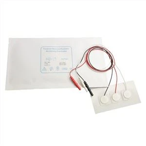 Одноразовые ЭКГ Leadwire Дин 3 приводит