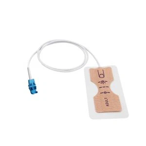 GE Datex Ohmeda TruSat Одноразовый датчик SpO2 OXY-AP-10