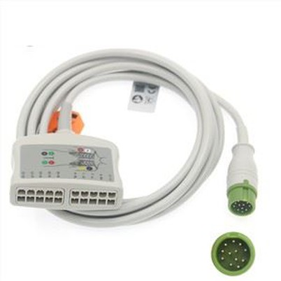 Mindray EKG Магистральный кабель 12 Pin