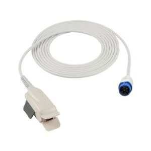 Siemens 7-контактный зажим для взрослых SPO2 Sensor