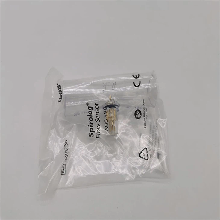 Drager Spirolog Flow Sensor 8403735