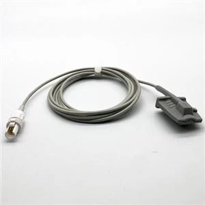 Mbelec Spo2 Датчик взрослых Slilcone Мягкий 7pin с CE / ISO