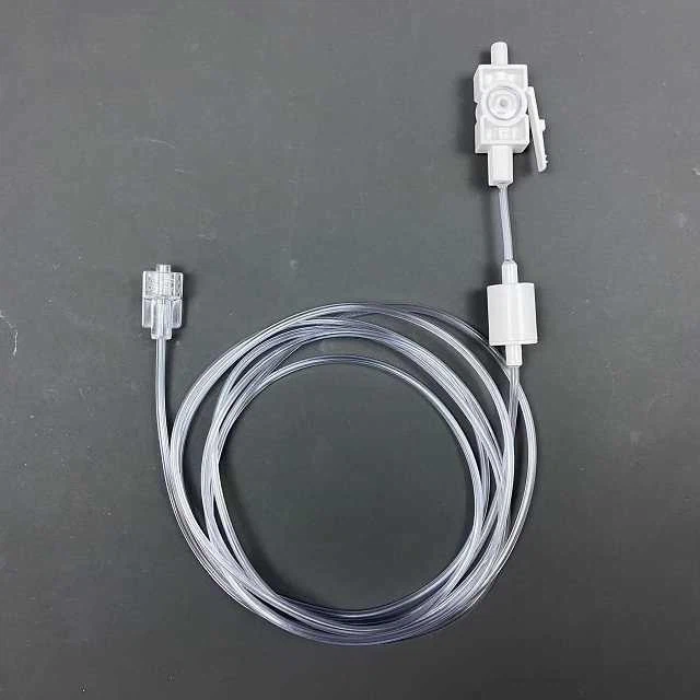 Co2 ETCO2 Sensor Sidetream Adapter
