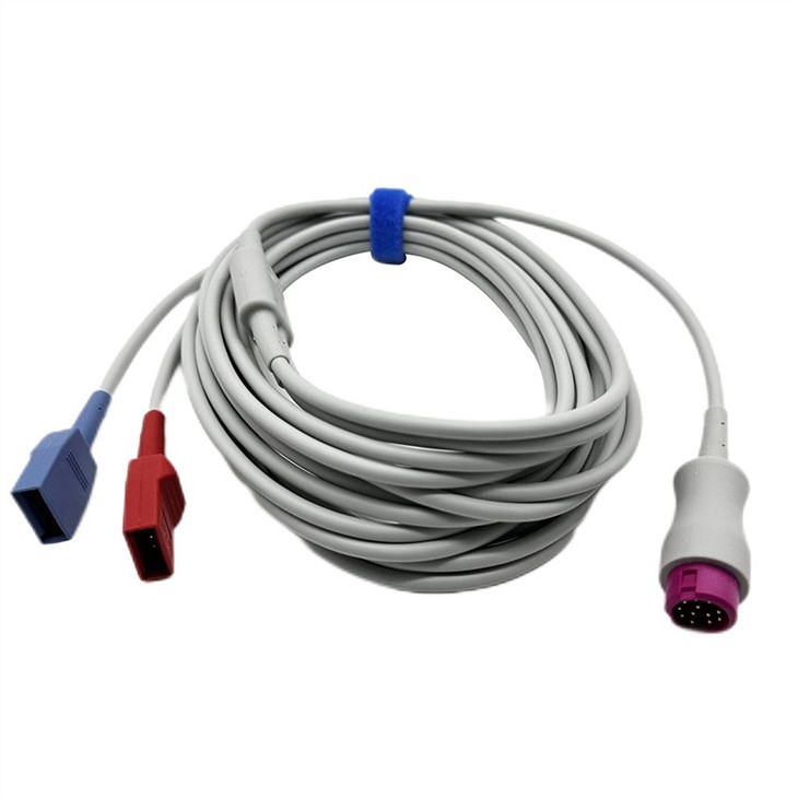 Original Mindray PiCCO Y-Type IBP Cable IM2203/040-000815-00