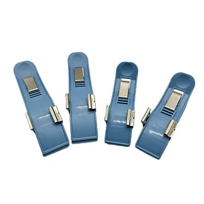 Медицинский зажим для конечностей для взрослых, электрод для зажима конечностей, электрод для ЭКГ, грудные электроды